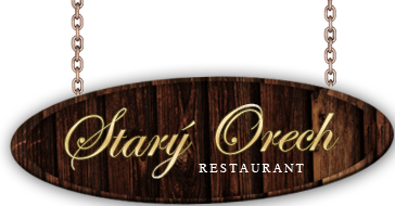 Starý Orech Restaurant -  home